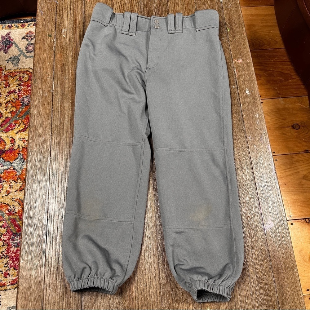 Rip It Softball Pants Grey Classic Pant Girls/teens/women Med